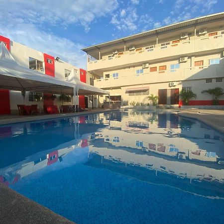 Hotel Pikeiro Blue Manta Eksteriør bilde