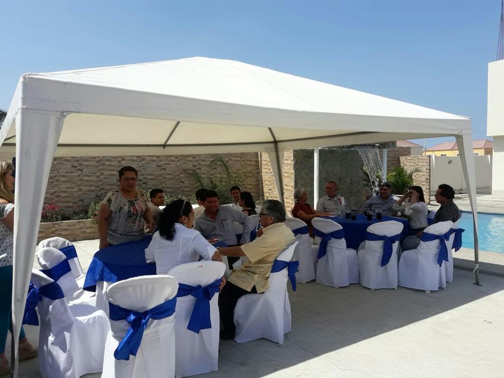 Hotel Pikeiro Blue Manta Eksteriør bilde