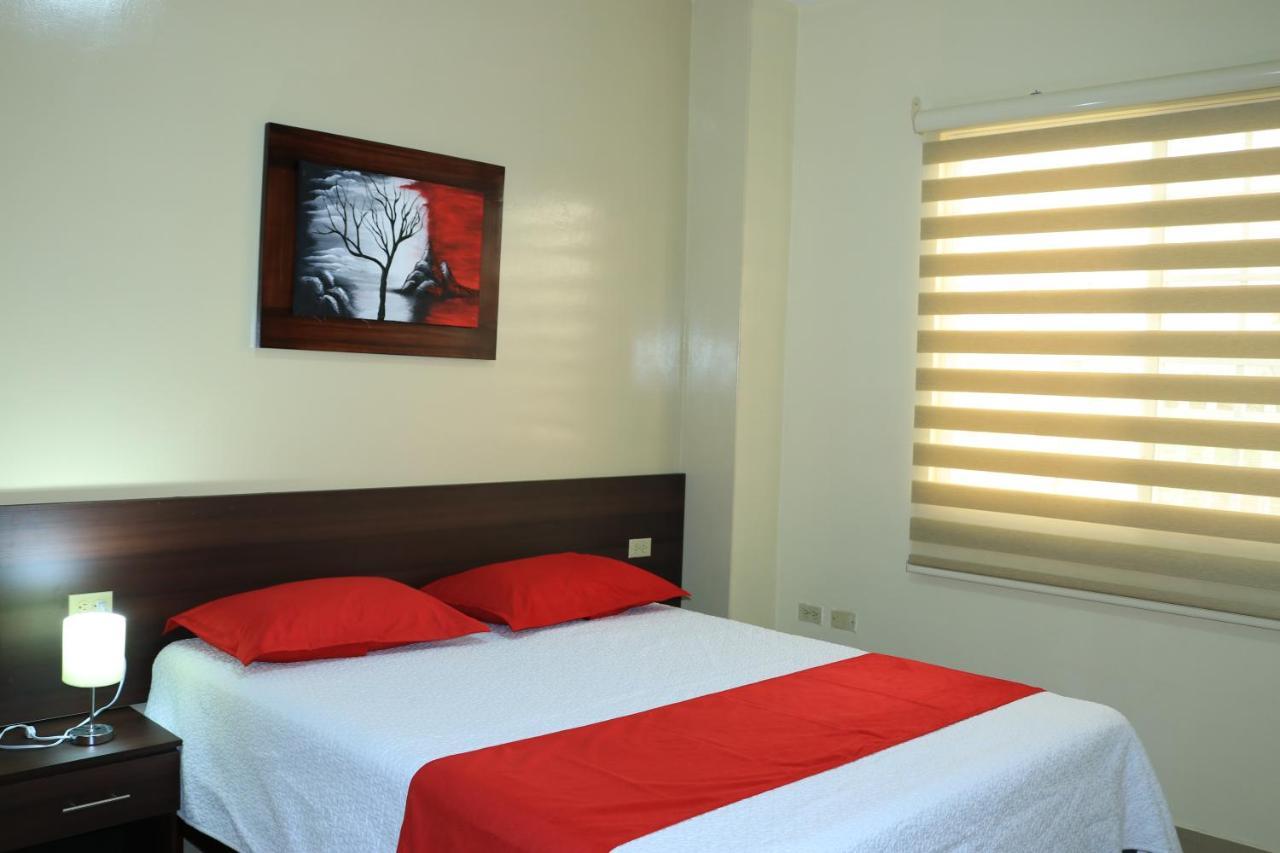 Hotel Pikeiro Blue Manta Eksteriør bilde